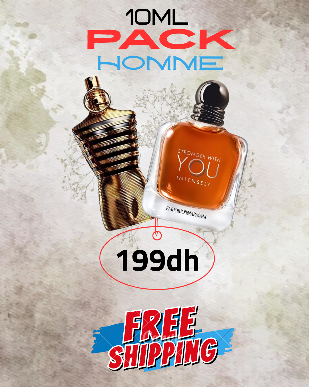 باك الرجل الراقي – ستايل وفخامة