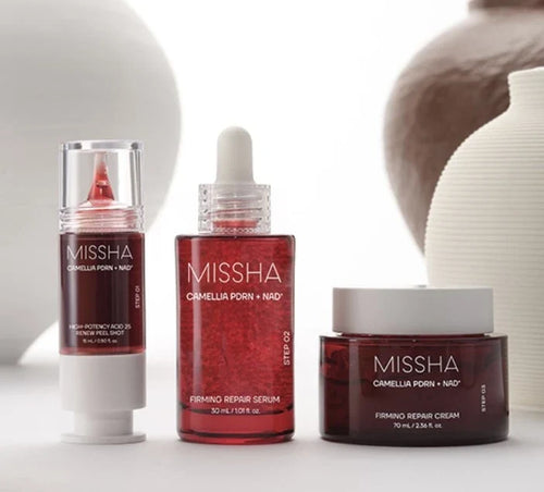 PDRN NAD+ Skin Energy Aesthetic Trio