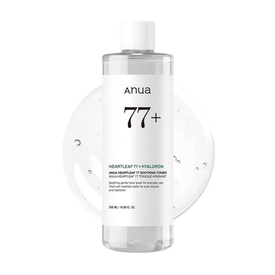 Anua 5-Step Heartleaf Glow & Hydration Set