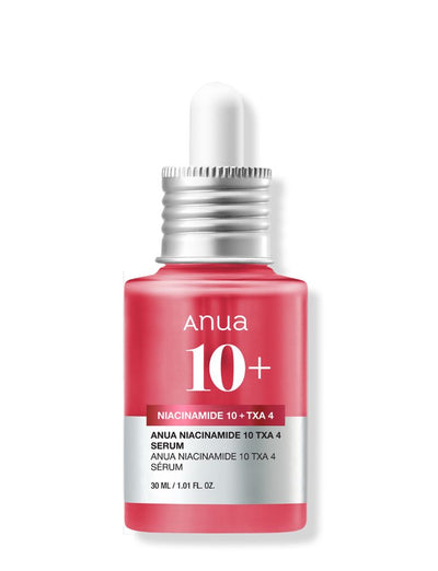 Anua 5-Step Heartleaf Glow & Hydration Set