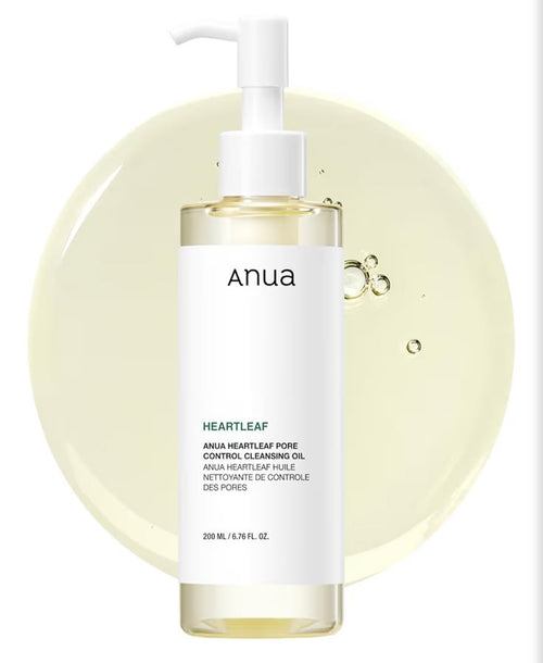 Anua 5-Step Heartleaf Glow & Hydration Set