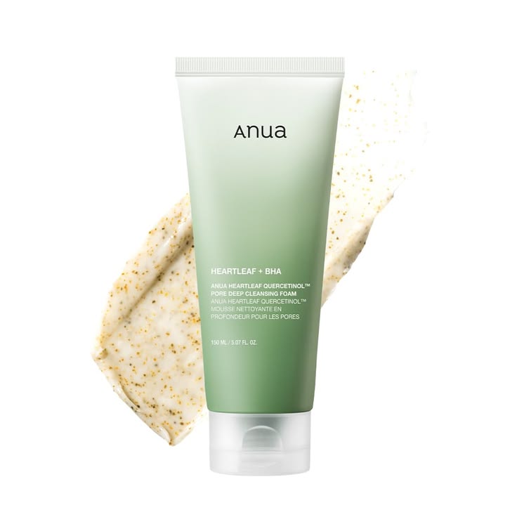 Anua 5-Step Heartleaf Glow & Hydration Set