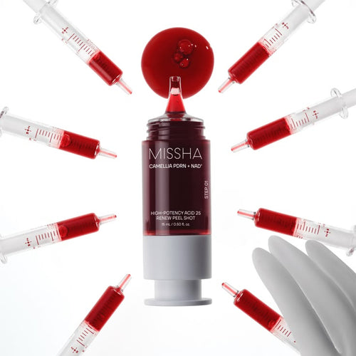 PDRN NAD+ Skin Energy Aesthetic Trio