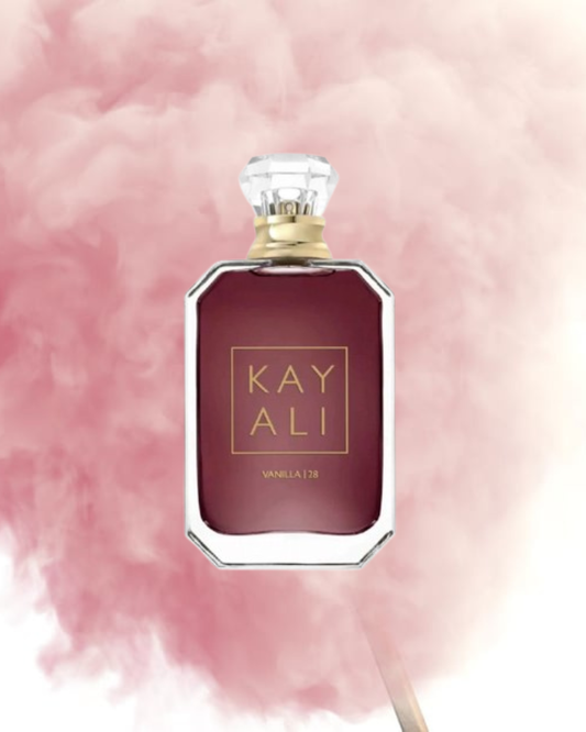 Kayali Vanilla 28 – فانيلا دافئة بسحر أنثوي فاخ